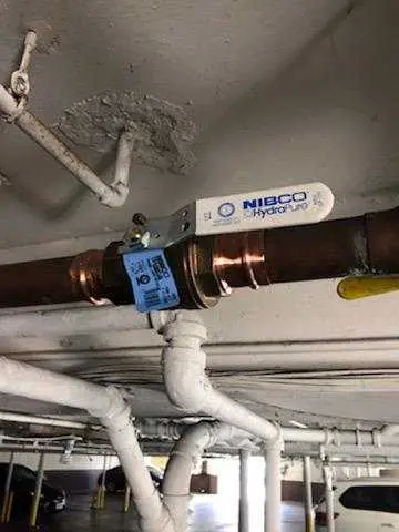 Copper pipe repair and valve work for Gas Leak Detection in Rochester